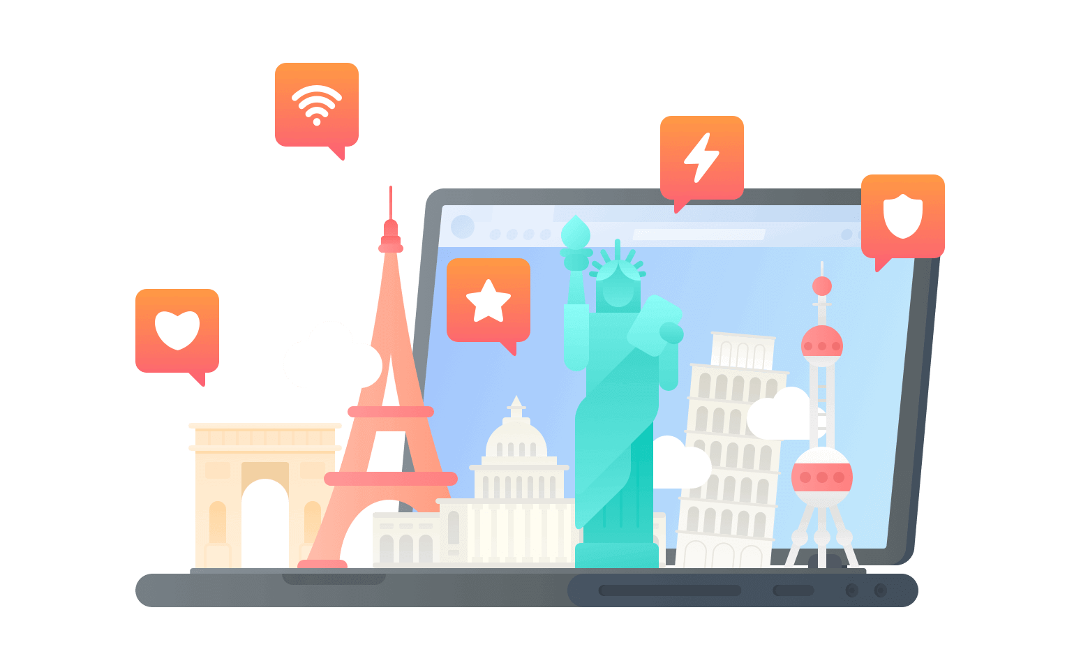 在南非连接到中国vpn - 云网吧